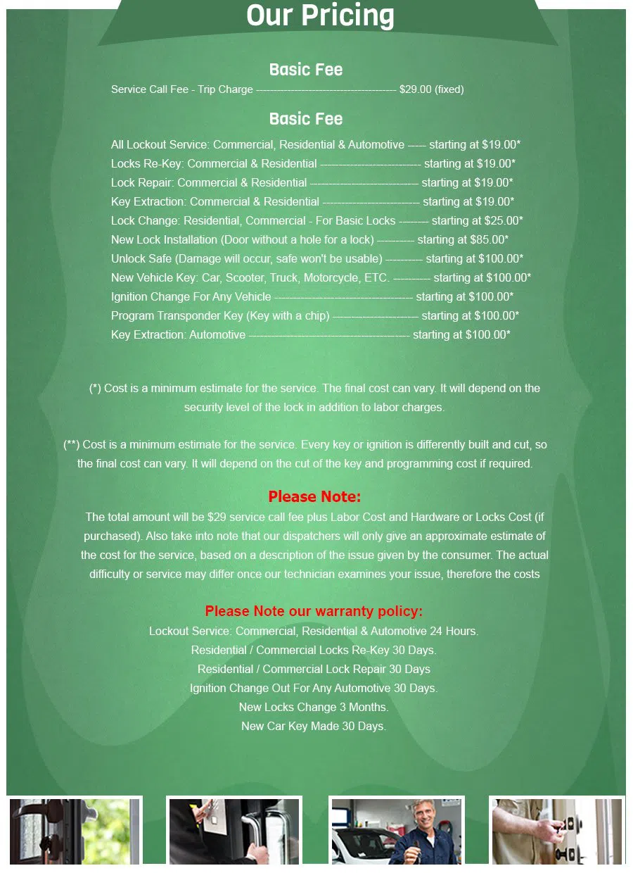 Baldwin Locksmith Store Nashville, TN 615-510-3282 - price-list-68-16mod